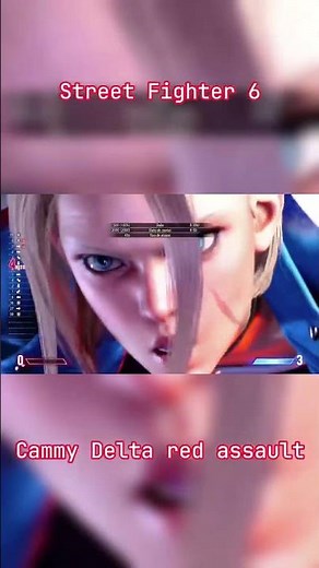 CAMMY | STREET FIGHTER 6 | CAPCOM