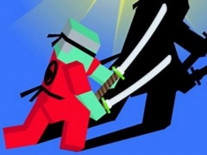 Play Noob Ninja Guardian - Fighting Game | Free Online  Games. KidzSearch.com