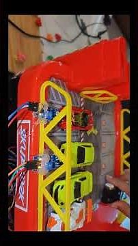 Arudino uno based parking system using IR sensors with servo motor