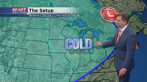 We are talking the potential for record highs again early this week! Chris Nelson CBS58 Meteorologist has the details of when it cools down around a cold front, and what time showers and storms could return tomorrow! Track the cool down in the 10-day forecast ---> www.cbs58.com/weather | CBS 58