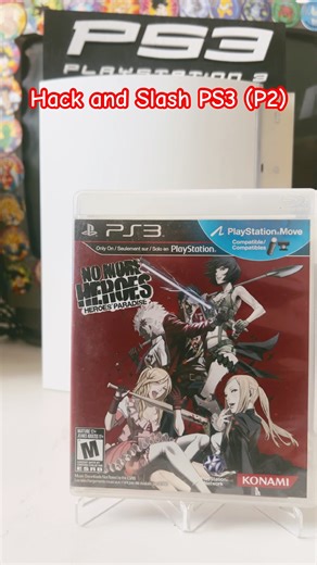 Hack and Slash PS3 (p2)#playstation #memories #retrogaming #ps3 #gaming