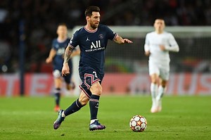 "It was a perfect night" - Lionel Messi reacts to scoring his first-ever goal for PSG
