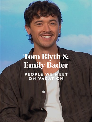 Costume Insights from Tom Blyth and Emily Bader