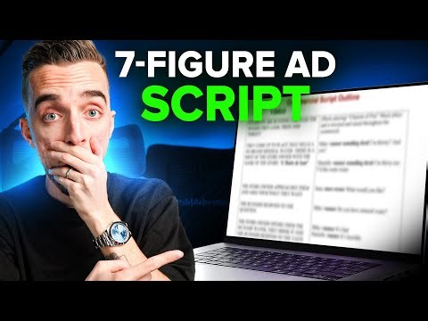 How I Script 6 & 7 Figure UGC Ads