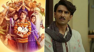 Watch Ranveer Singh In Jordaar Avatar In New Film Trailer 'Jayeshbhai Jordaar' | Herzindagi