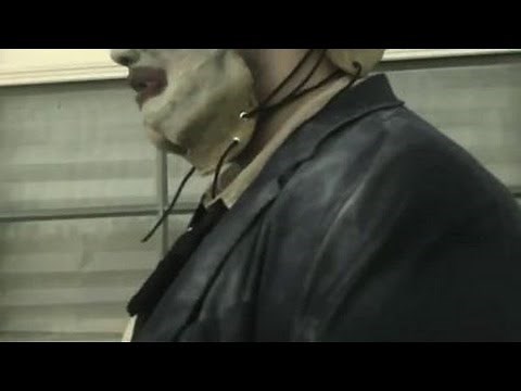 Leatherface Pretty Woman Costume