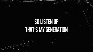 GENERATION Lyrics - SIMPLE PLAN | eLyrics.net