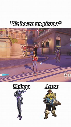Creative Widowmaker Edits in Overwatch 2