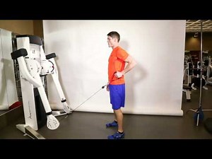 A Dual Cable Cross Workout