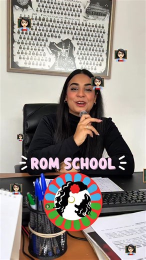 Unión y Progreso Mujer Romaní on Instagram: "Rom school, escuela gitana, nuevo proyecto 📚👩🏻‍🏫 #gitanos #salamanca #pueblogitano #castillayleon #castillayleón #gitano #mujergitana #gitanas #salamancaespaña #gitana #escuelas #colegio"