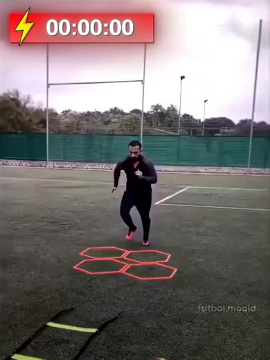 Expert Football Training Review Featuring CR7 Techniques