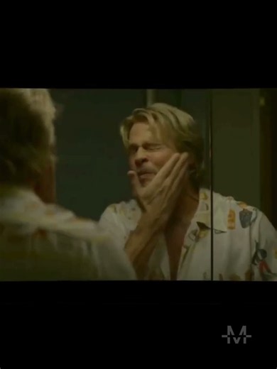 Brad Pitt returns as Cliff Booth, Hollywood's most unbothered stuntman