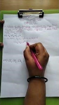 Arithmetic progression|Chapter 1|Exercise 1.1