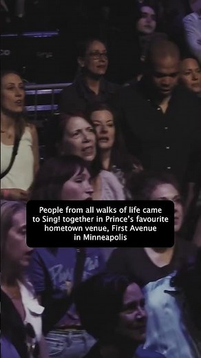 Choir! of Strangers Sing ‘When Doves Cry’ by Prince