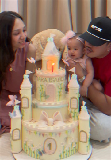 We Love You, ia! | Baby ia and Aiah