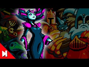 Boss Rushes and Why We Need Power Trips | Boss Battle Breakdown