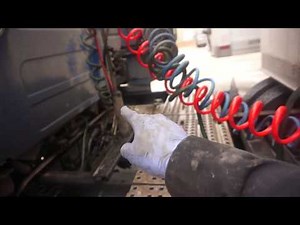 How to change a glad hand line