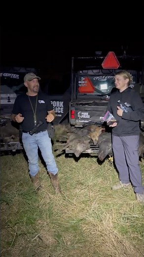 9 Hogs, High Humidity & Gear That Performed | Texas Hog Hunting