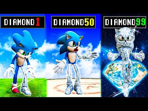 Upgrading to Diamond Sonic in GTA 5