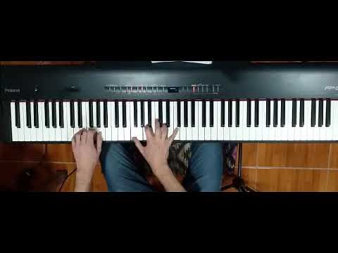 José Bulos - Tutorial Chamame al piano 1