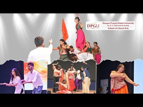 DPGU DNYAANOTSAV 2026 Day 2 | Performances, Competitions & Campus Fest Energy
