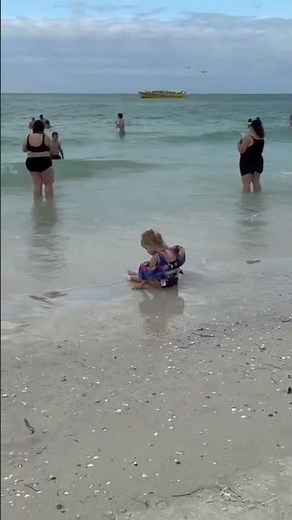 Florida USA Beach 🌊✨ Mesmerizing Heavenly Ocean Vibes 2026 | Relaxing American Beach Life