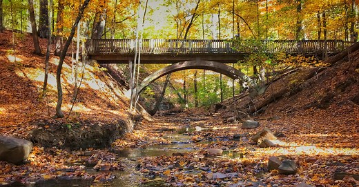 Highbanks - Metro Parks - Central Ohio Park System