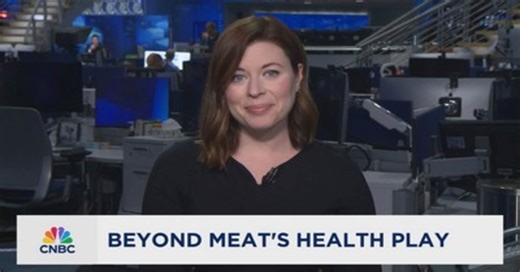 Beyond Meat looks to steak alternative amid health push