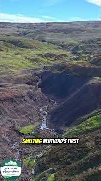 Nenthead Mines from Above | Inside a North Pennines Lead Mining Landscape