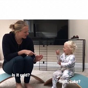 47K views · 1.5K reactions | I love that my family sign all the time when we’re together. They aren’t deaf but they communicate as easily in sign language as they do in English ❤️ Knowing more than one language broadens their horizons and improves empathy and lateral thinking 邏 Plus imaginative play is so much fun whatever language you use  It’s also very helpful that Kate can tell us what she wants and if she’s hungry or thirsty. | Sign Source learning | Facebook
