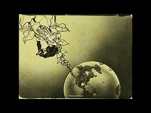 Jumping Beans | 1922 | Out of the Inkwell | 16mm | Kodascope | Koko The Clown | Fleischer Cartoon