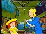 Madeline '93 - Madeline in Hollywood (VHS)