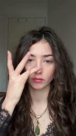 Natural Makeup Tutorial 🖤 #makeup #makeuptutorial