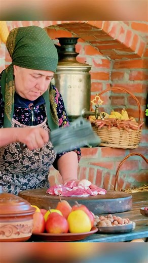Exploring Rural Life and Village Cooking