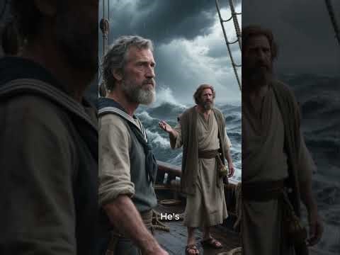 Jonah: The Grumpy Prophet | A Fun Bible Story with Powerful Lessons