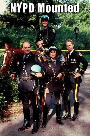 NYPD Mounted (1991) - Movie