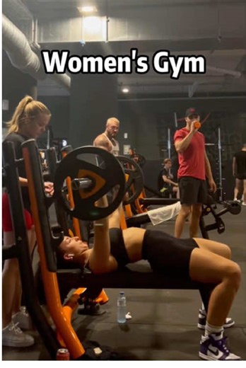 Empowering Strong Women in the Gym