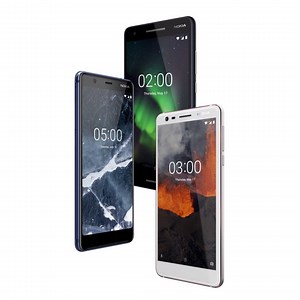 31K views · 1.2K reactions | Compare features and find the right Nokia Android smartphone for you here https://www.nokia.com/en_int/phones/compare?devices=nokia-7-plus_vs_nokia-6_vs_nokia-1 | HMD | Facebook