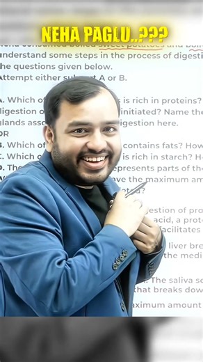 NEHA PAGLU😘😍. #class10 #physicswallah #alakhsir #reels #shorts #explorepage #love #emotional #funny