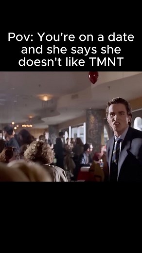 When she says she doesn’t like TMNT😂 #tmnt #teenagemutantninjaturtles #ninjaturtles #memesfunny #turtlepower #cowabunga | Teenage Mutant Ninja Turtles.com