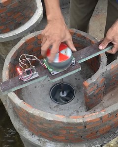 Mini hydroelectric edition 🛠️ | MetDaan DIY