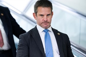 Rep. Adam Kinzinger brought a gun to the Capitol on Jan. 6, new book reveals