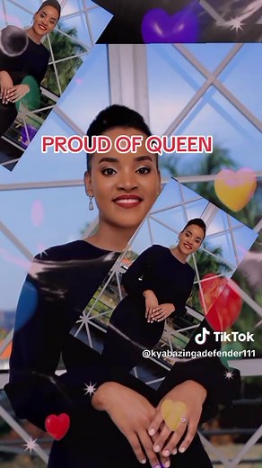 Celebrating Queen Becca's Performance and Speech