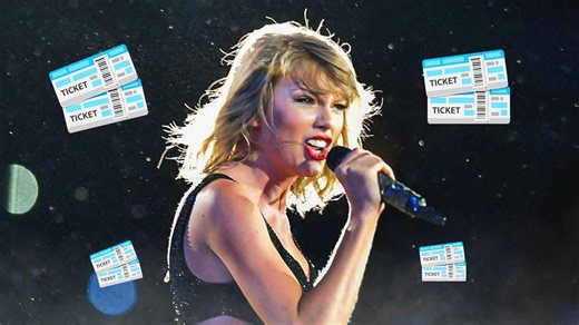 Taylor Swift ticket hackers arrested after making $600K