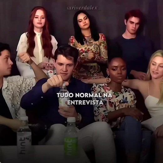 Riverdale Cast Interviews and Behind the Scenes: Cole Sprouse, Lili Reinhart, and More!