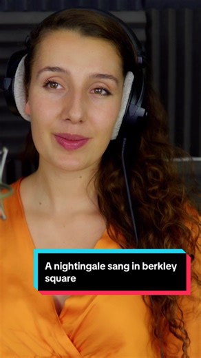 ✨ Timeless melodies never go out of style… ✨ Here’s my take on “A Nightingale Sang in Berkeley Square” 🎙💫 #JazzCover #ClassicJazz #JazzStandards #JazzTok #anightingalesanginberkeleysquare #berkeleysquare #raye