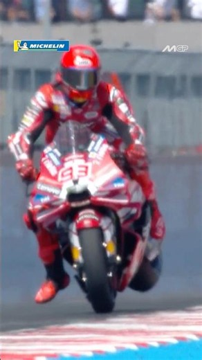 Marc Márquez MASTERCLASS 🔥 | HungarianGP - Michelin Motorsport