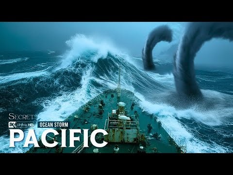 Unseen Pacific Confronting Nature’s Fiercest Typhoons and Quakes Part1