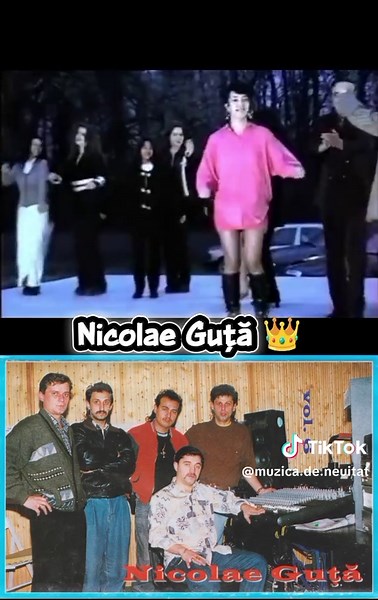 Nicolae Guță - Toată lumea ar vrea să mor: Un hit din anii '90
