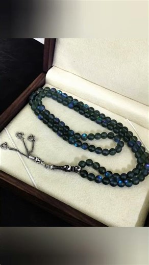 925 proba kumush Tasbeh Tabiy Toshli (Четки📿) OBUNA BO'LİNG!